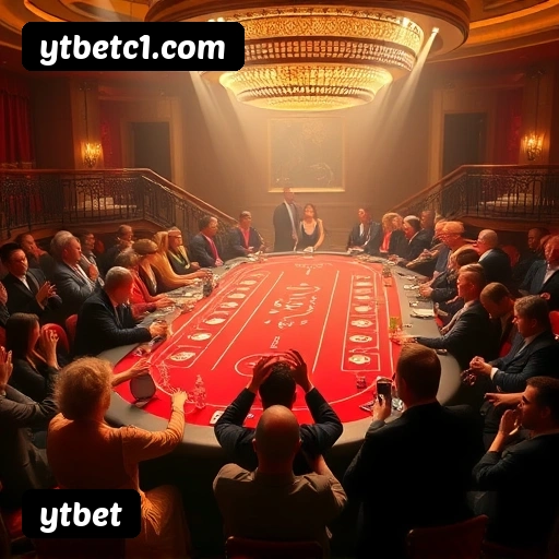 Jogos de Mesa Premium ytbet - Blackjack, Roleta, Baccarat