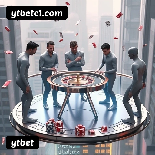 Coleção Premium de Slots ytbet - NetEnt, Pragmatic Play, Evolution